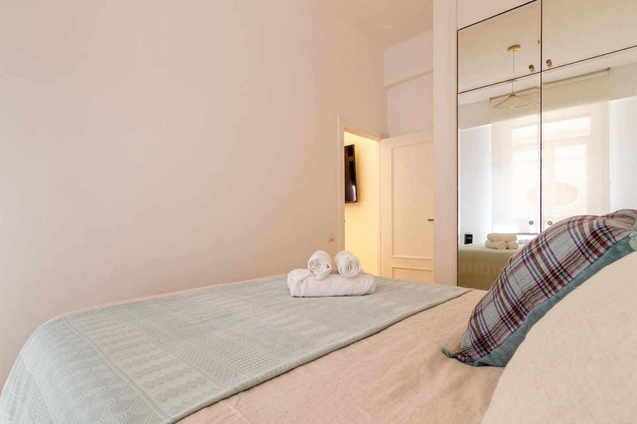 Vivienda Turistica Reformada Con Encanto Bilbao Exteriör bild